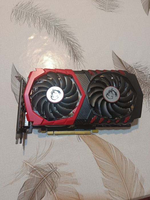 MSI GTX 1050 Gaming X 2GB