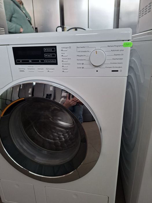 Пральна машина Miele, WKG120 WPS