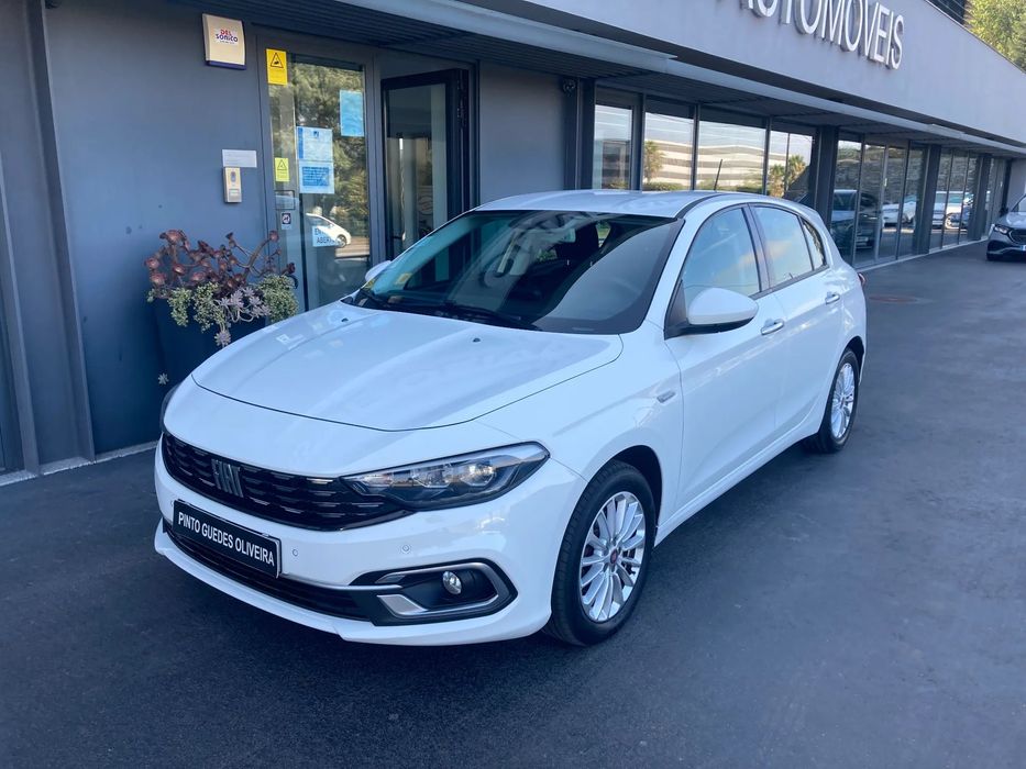 Fiat Tipo 1.3 M-Jet Pop526217357601034242