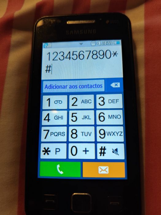 Telemóvel Samsung Gt-C6712 - Duos