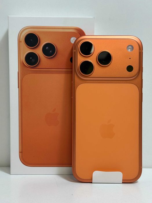 iPhone 17 pro nieaktywowany 256gb