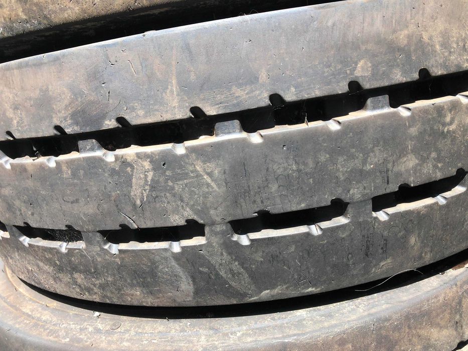 Opony Używane 8.25r15 Continental RV20 Radial 50% Bieżnika 8.25-15