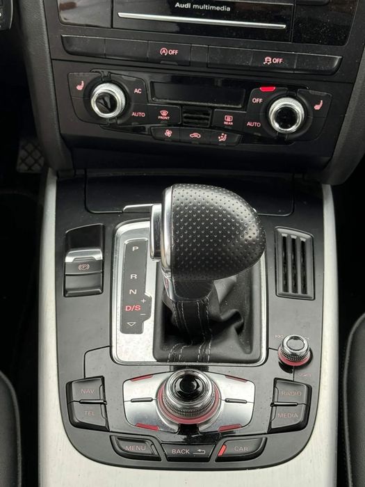 Audi A5 2.0 TFSi quattro S tronic S-line