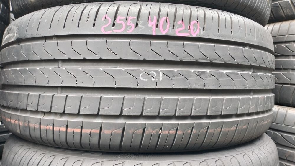 255/40/R20 (літо)Pirelli Scorpion Verde