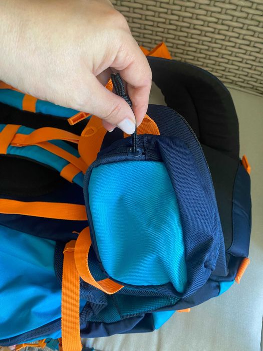 Mochila para caminhada