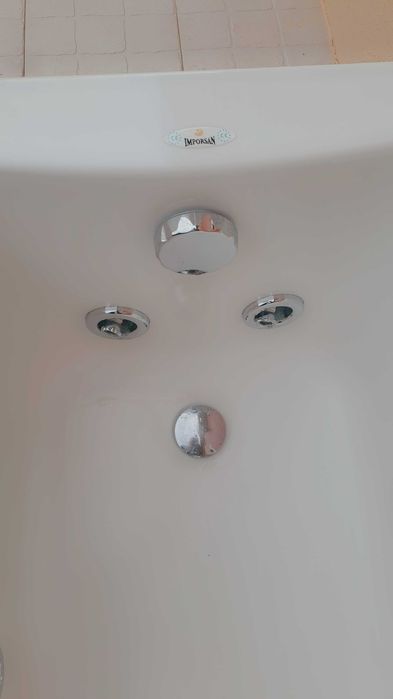 Banheira hidromassagem Imporsan