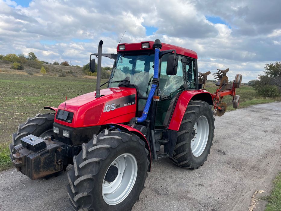 Трактор case cs94 mtz1025