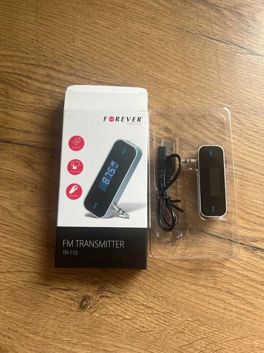 transmiter danych FM Forever TR-110 nowy