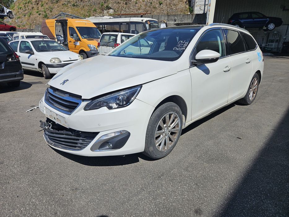 Peugeot 308 SW II 1.6 BlueHDi de 2016 para peças