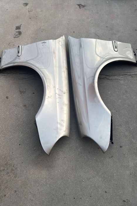 Guarda Lamas Mercedes E W211