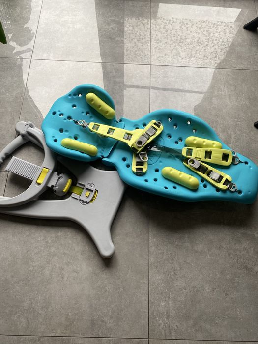 Siedzisko fotelik kąpielowy Splashy