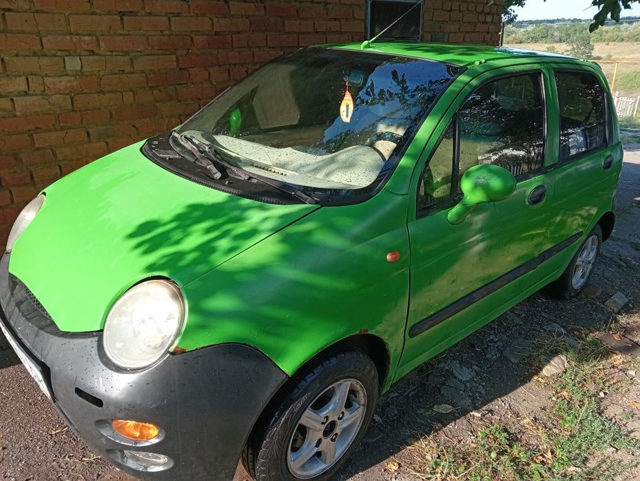 Продам Машину Чері QQ