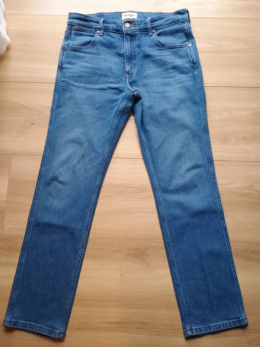 Spodnie jeansowe Wrangler W31L30