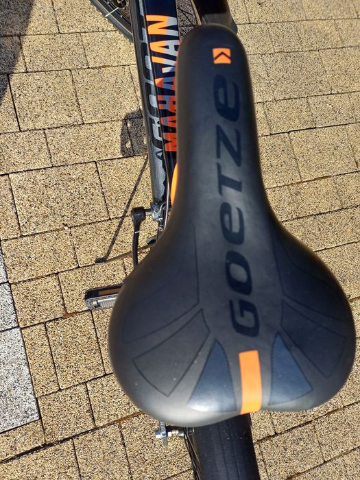 Rower chłopięcy.