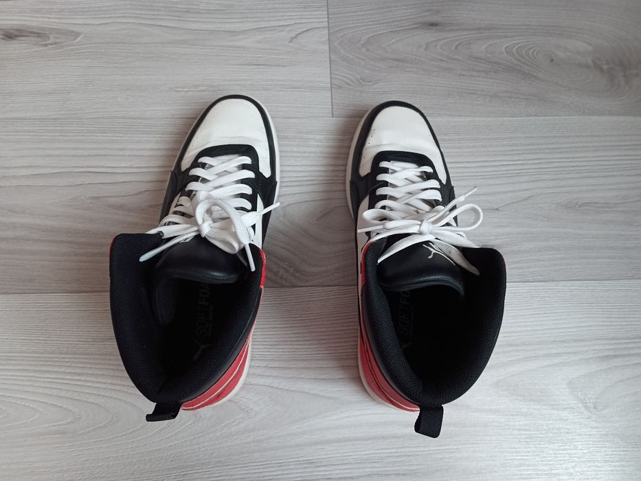 Продам Високі кеди Puma