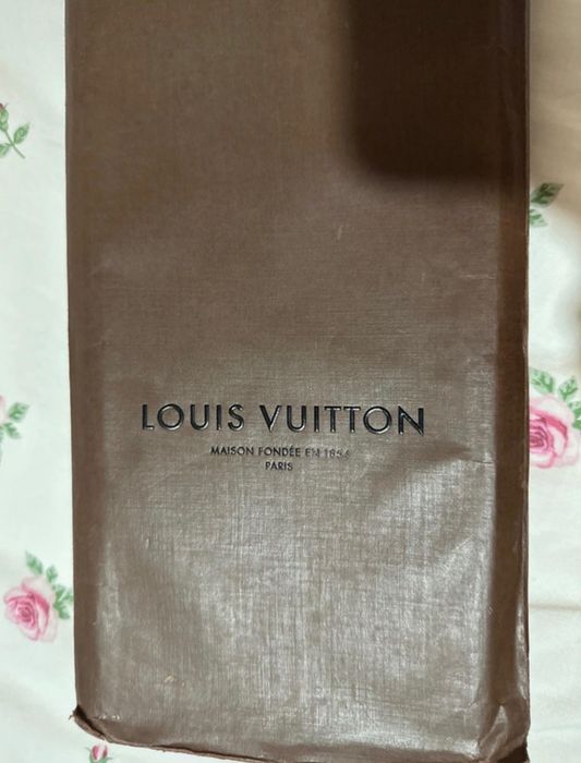Lenço Louis Vuitton