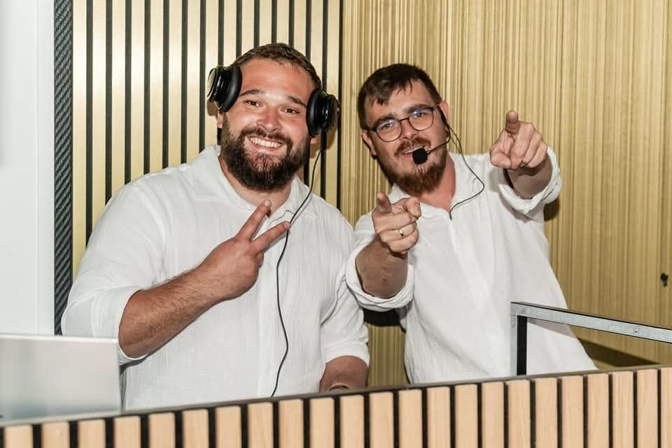Dj I wodzirej na Twoja imprezkę