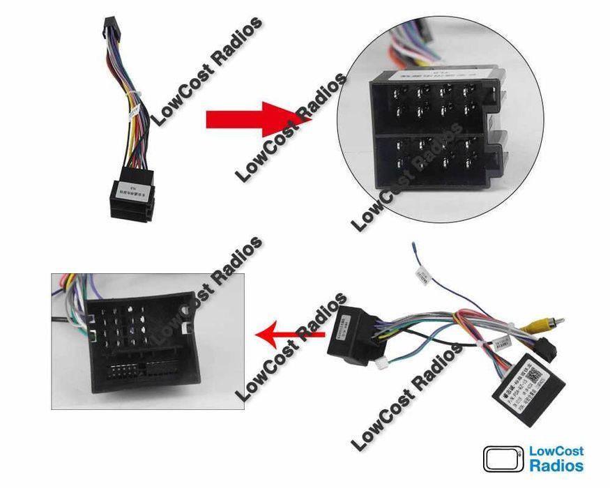 Auto Rádio 9' Poleg. PEUGEOT 307 | GPS ANDROID 15 BT USB APPS WIFI
