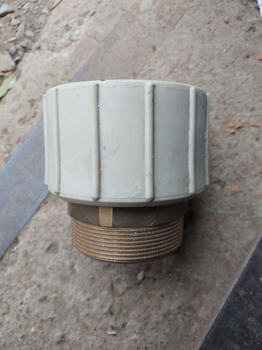 Ніпель на парку поліпропілен