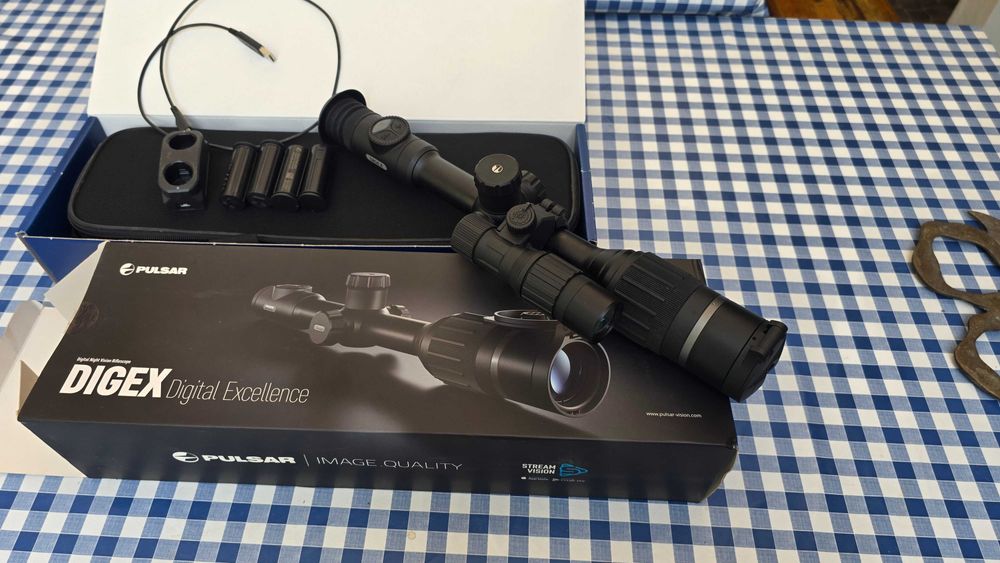 Mira noturna pulsar digex