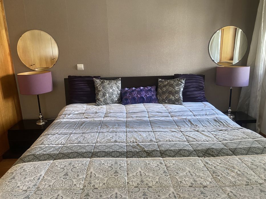 Mobilia quarto completa