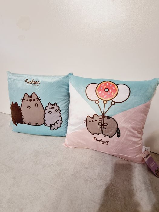 Poduszka lub poszewka pusheen