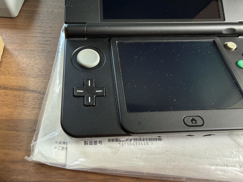 New nintendo 3ds 30 anniversary edition, nowa