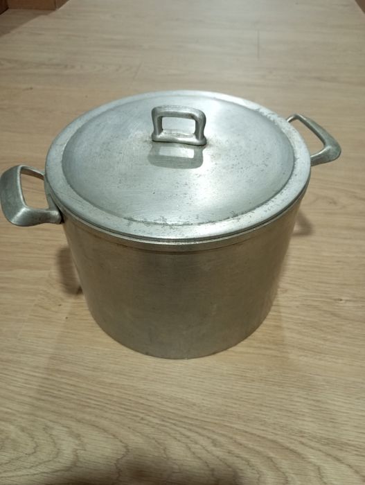 Panela ferro fundido 5 litros