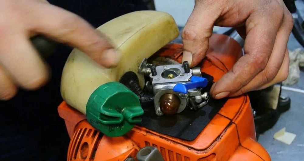 Ремонт генераторов, бензо и электро инструмента, мотоблоков, мотопомп