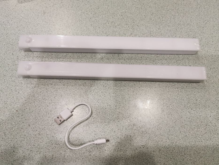 Фонарик лампа 2шт + usb