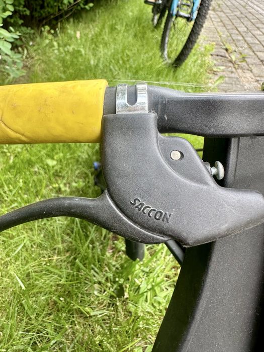 Rowerek biegowy First Bike Limited Black - z dodatkowym obniżeniem