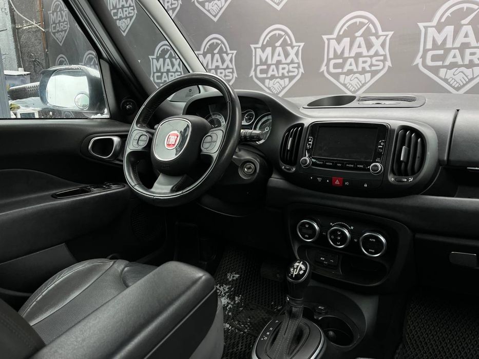 Fiat 500L 1.4 2015рік
