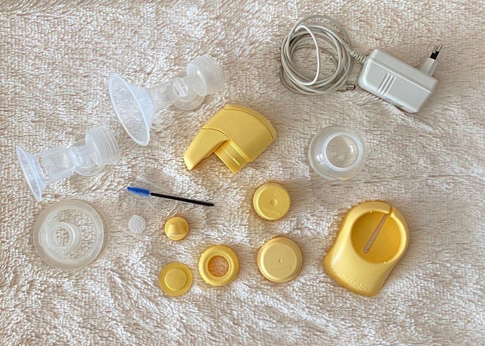 Bomba Medela Mini Electric, Confort (com oferta)