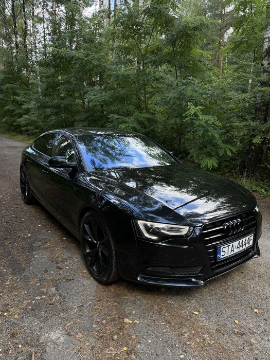 Audi A5 Sportback