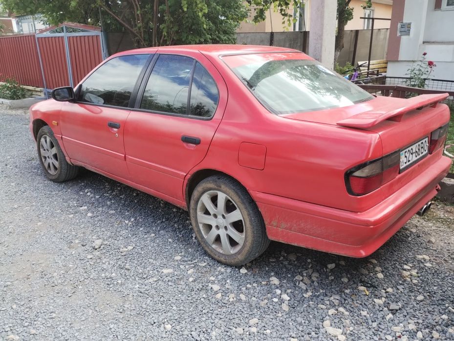 Авто в непоганому стані і економне