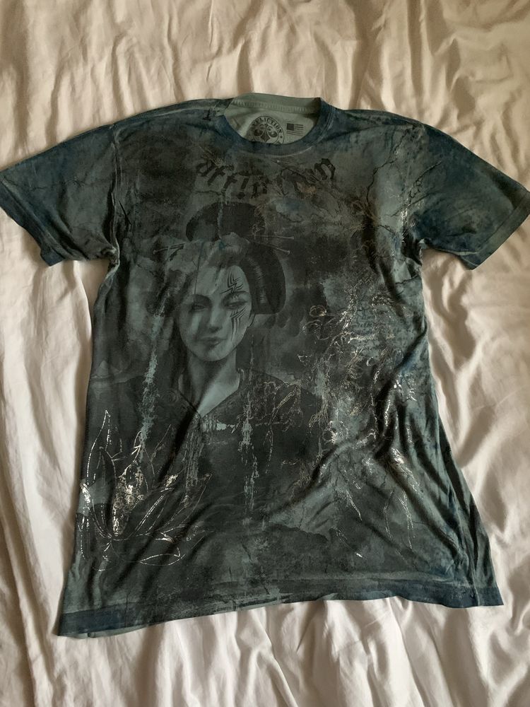 Футболка affliction L: 1 750 грн. - Футболки Львов на Olx