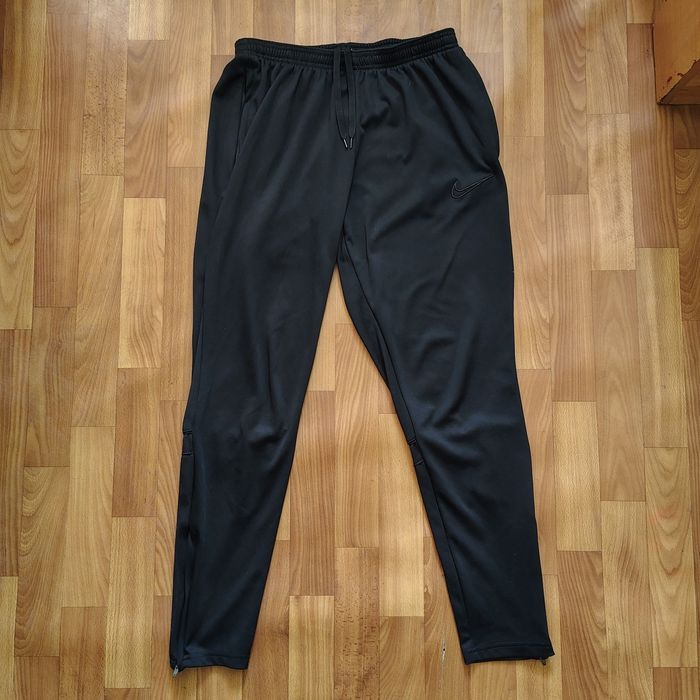 Спортивні штани Nike Dri-Fit чорний колір