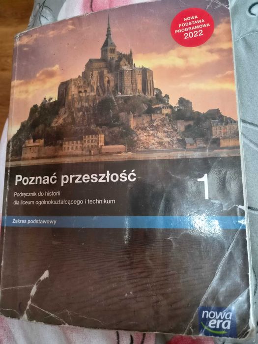 Poznac przeszłość podrecznim do hostorii