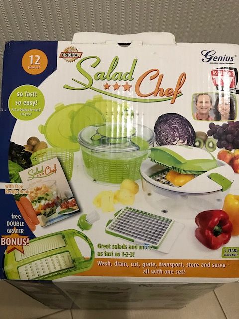Овощерезка Универсальная Salad Chef (Селед Шеф)