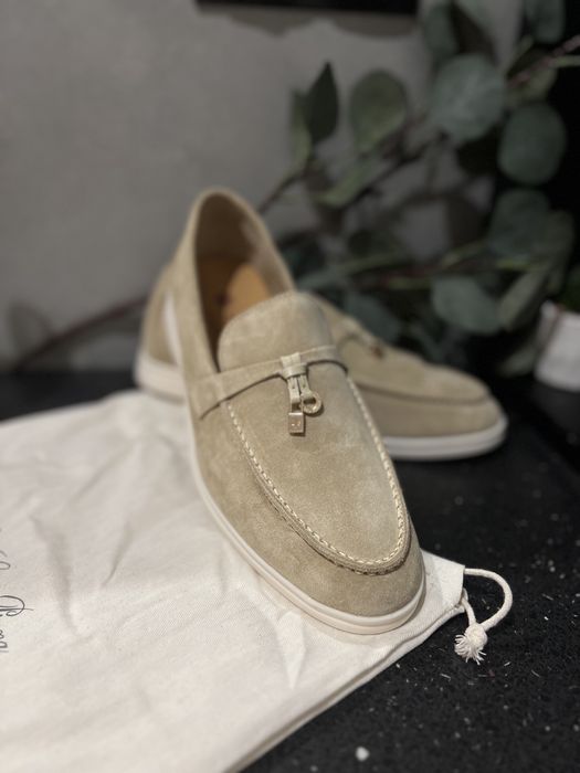 Mokasyny Loro Piana Summer Walk (35-46)