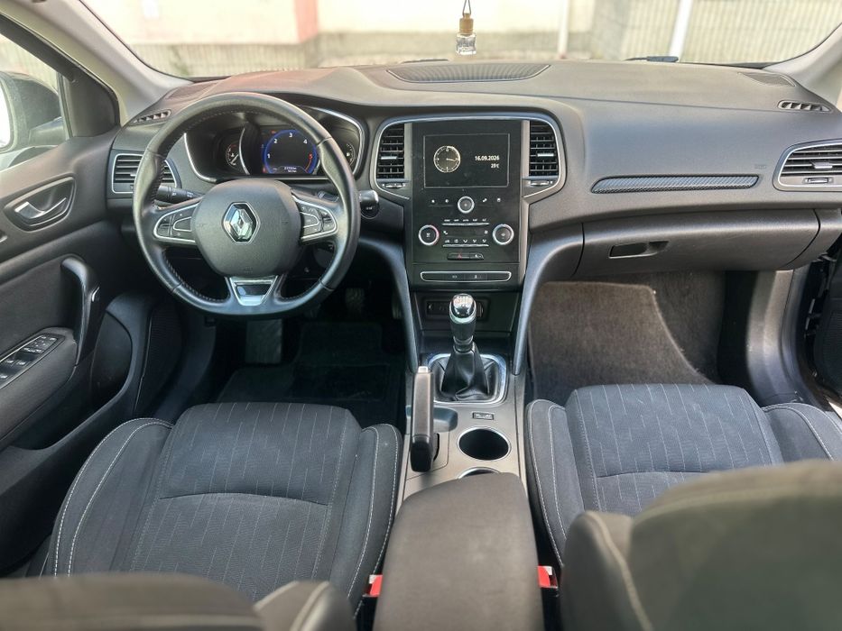 RENAULT MÉGANE 1.5 dCi | 2018 | 217.000 KM | Nacional — photo 5
