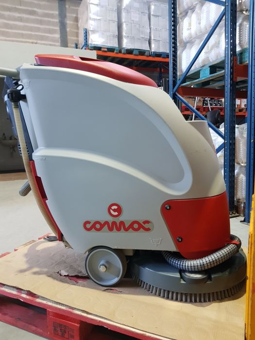 Lavadora/Aspiradora industrial