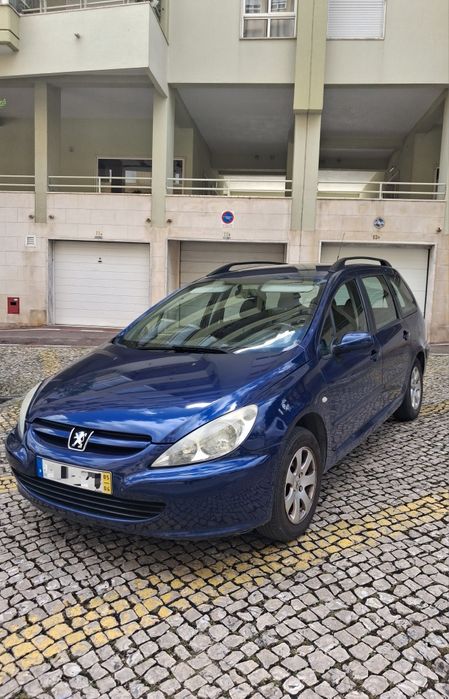 Peugeot 307 break 1.4i 2005