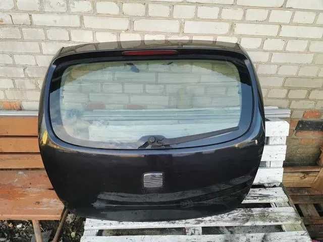 SEAT ALTEA klapa bagażnika tył czarna wysyłka