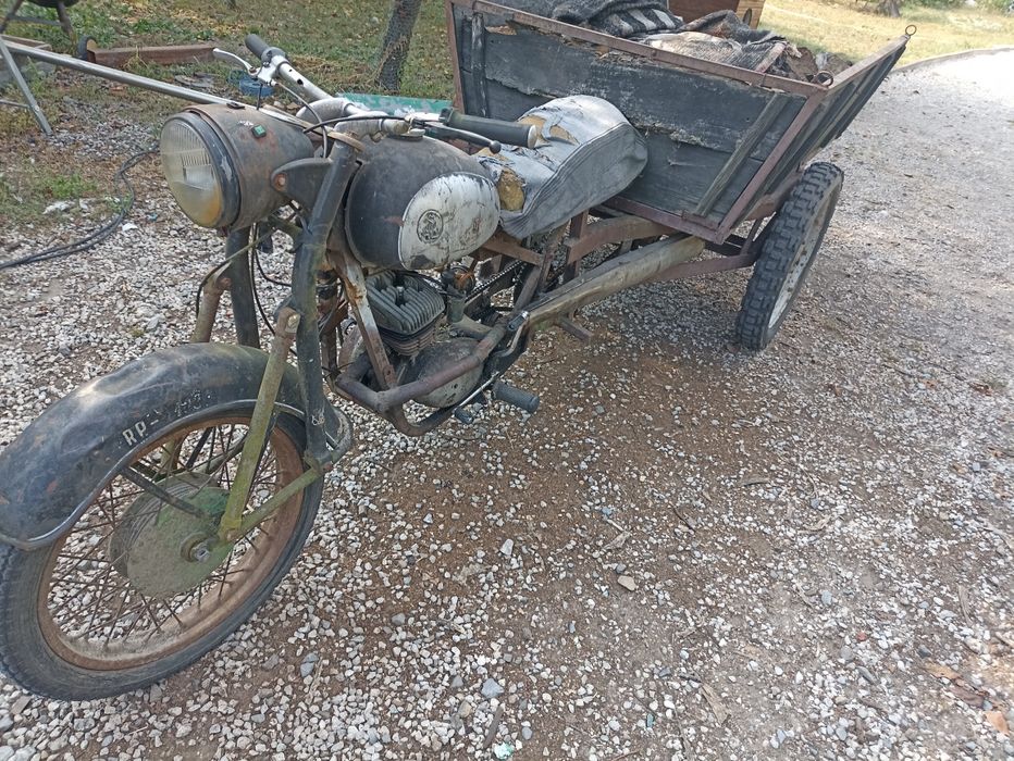 Traka trójkołowiec