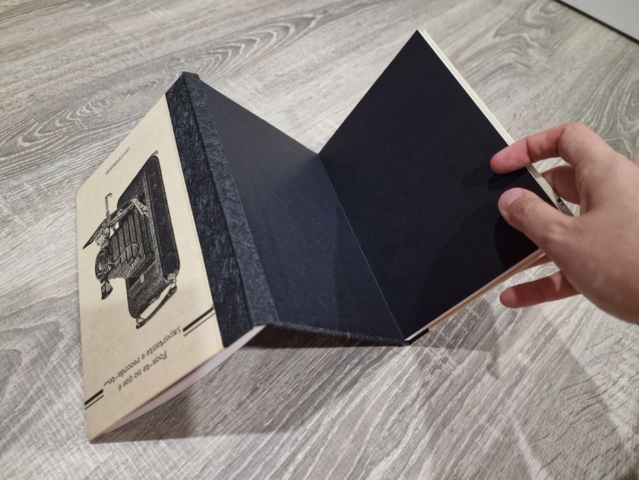 Caderno duplo casa d'amendoeira