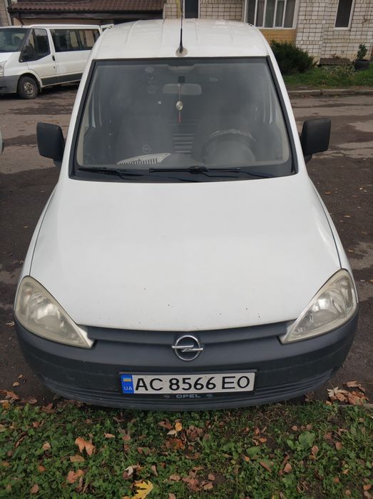 Opel Combo 2010 1.3 cdti Кондиціонер Все працює, їздить кожен день