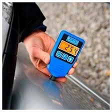 Товщиномір Bluetechnology Dx 13 Al,Якісний.вир.Польша