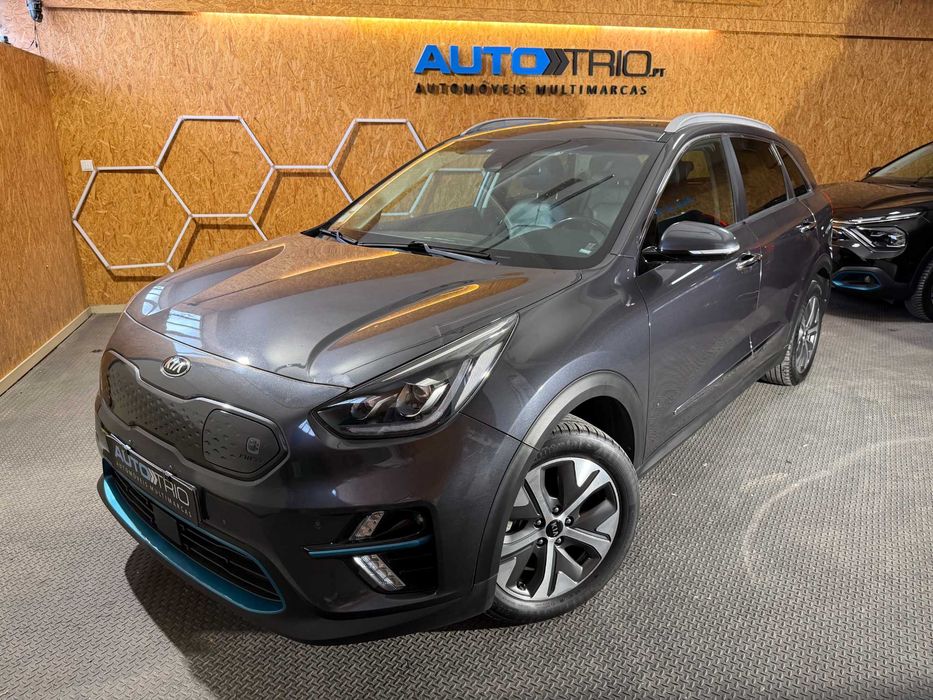 KIA e-Niro 64kwh 3 em stock 100% SOH
