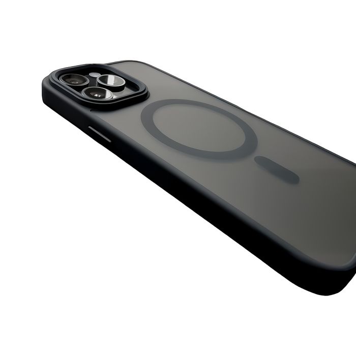 Etui GRAPH do iPhone 15 Pro Max (czarne)